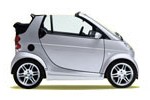 Smart cabrio