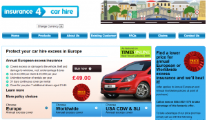 insurance16carhire review – Cover Your Car Hire Excess – Reviews ...